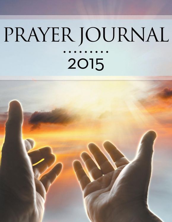 Produktbild: Prayer Journal 2015
