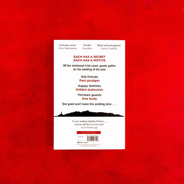 Produktbild: The Guest List