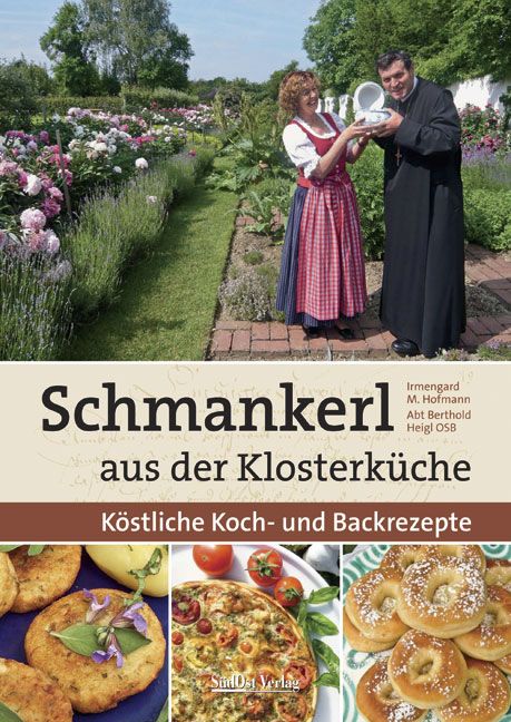 Produktbild: Schmankerl aus der Klosterk&uuml;che