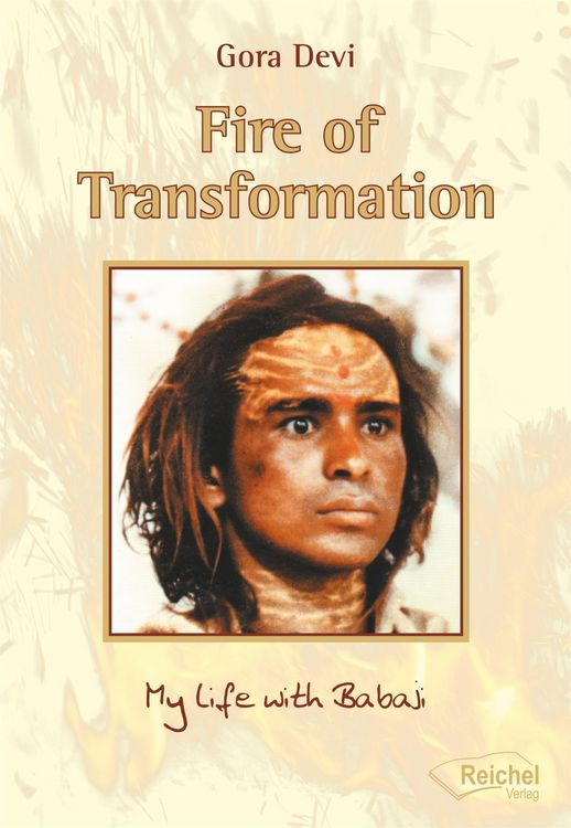 Produktbild: Fire of Transformation