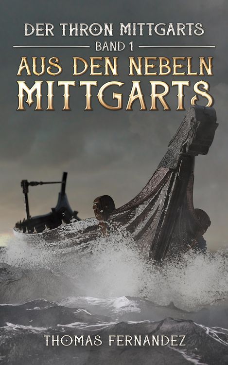 Produktbild: Der Thron Mittgarts