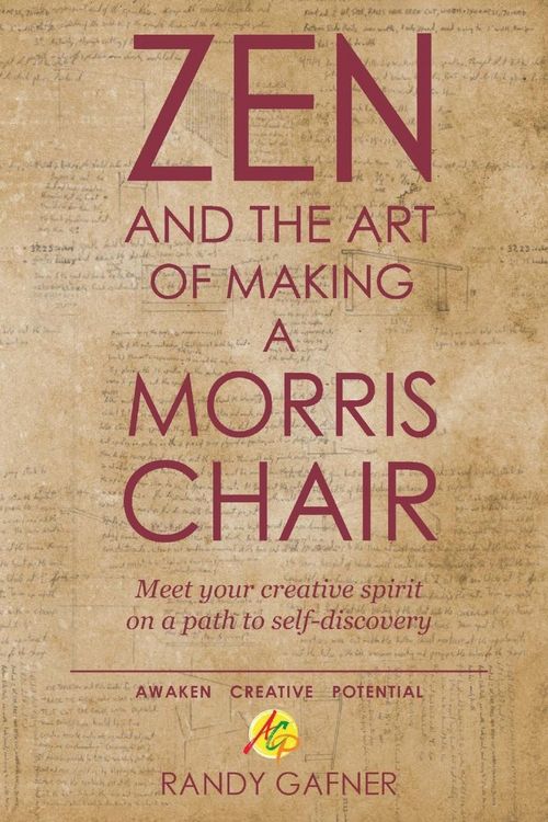 Produktbild: Zen and the Art of Making a Morris Chair
