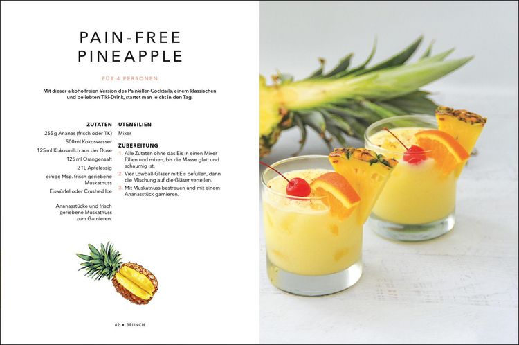 Produktbild: Mocktail Party