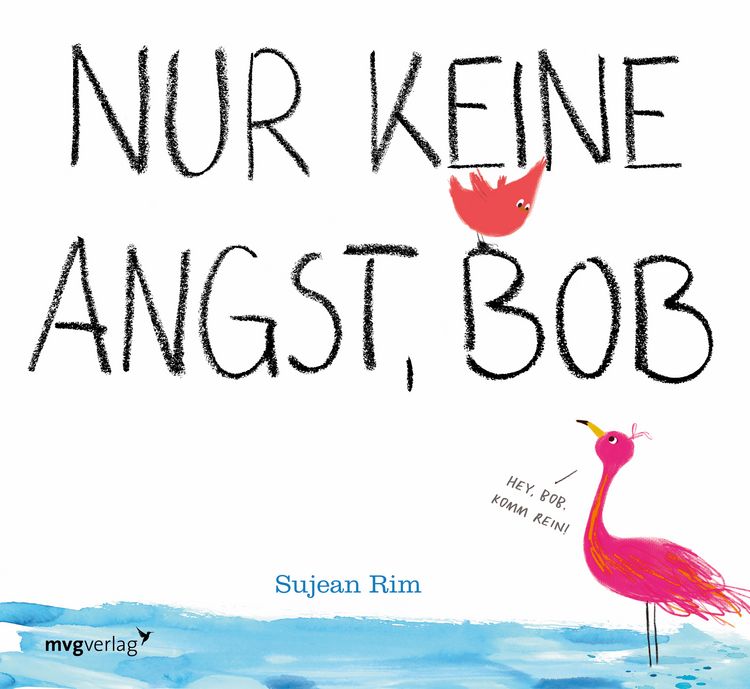 Produktbild: Nur keine Angst, Bob