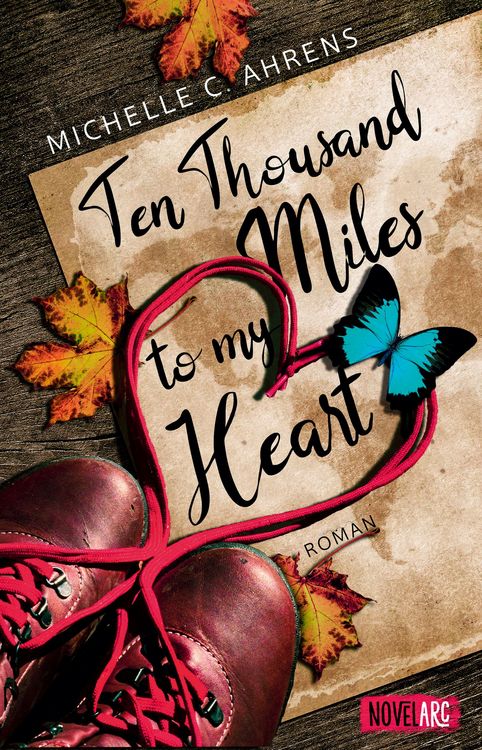 Produktbild: Ten Thousand Miles to My Heart