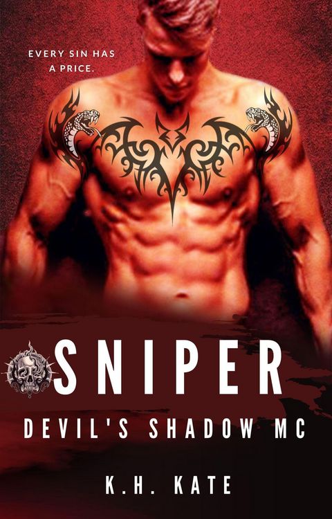 Produktbild: Sniper (Devil's Shadow MC, #2)