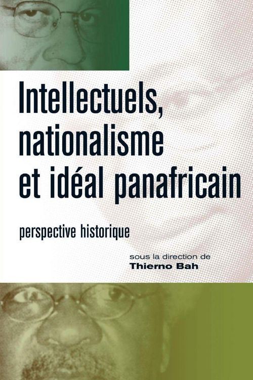 Produktbild: Intellectuels, nationalisme et ideal panafricain