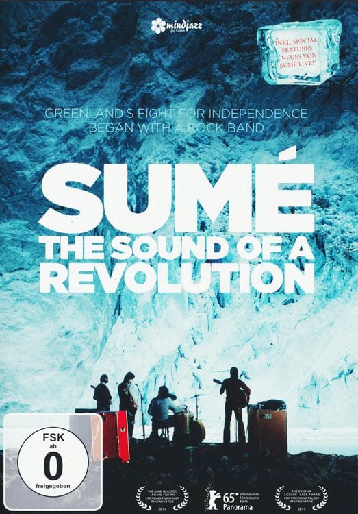 Produktbild: Sume - The Soundtrack of a Revolution (OmU)