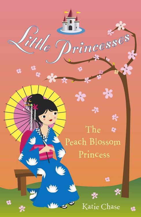 Produktbild: Little Princesses: The Peach Blossom Princess