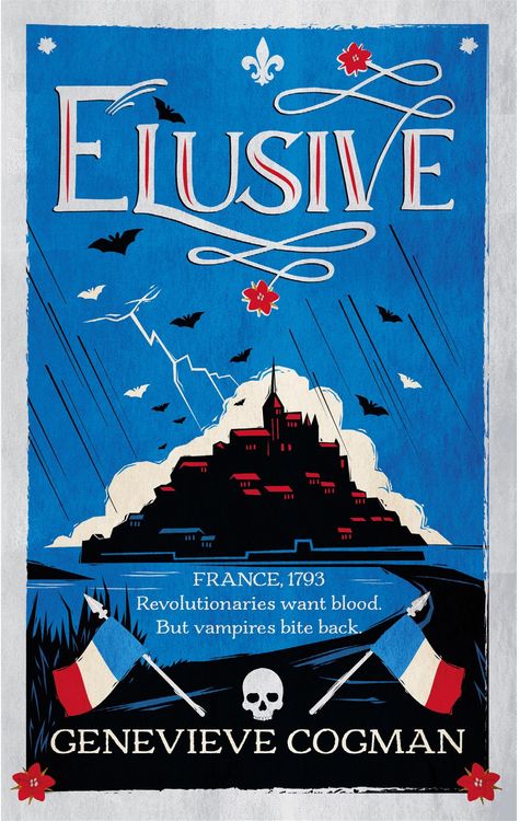 Produktbild: Cogman, G: Elusive