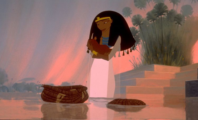 Produktbild: Der Prinz von &Auml;gypten