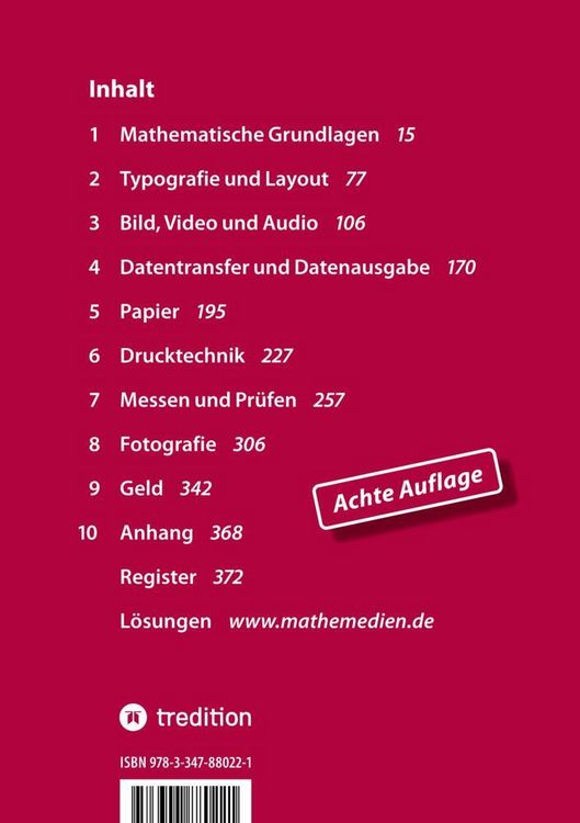 Produktbild: MatheMedien