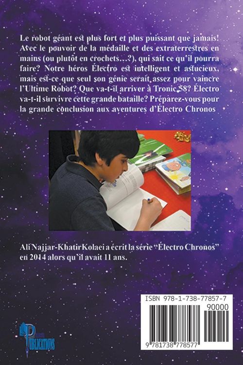 Produktbild: &Eacute;lectro Chronos 3