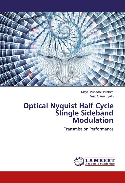 Produktbild: Optical Nyquist Half Cycle SIingle Sideband Modulation