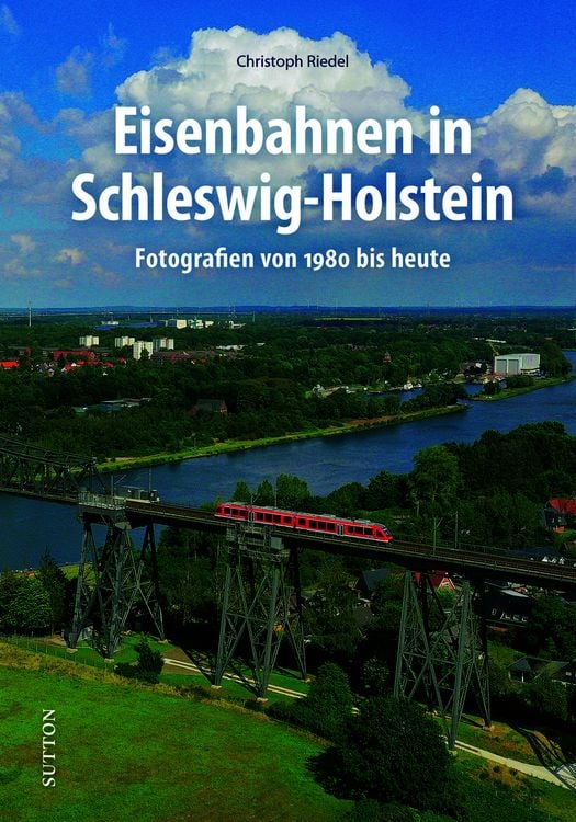 Produktbild: Eisenbahnen in Schleswig-Holstein