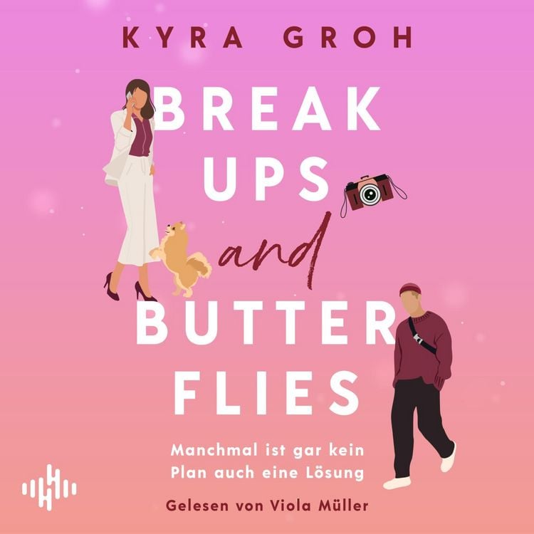 Produktbild: Breakups and Butterflies