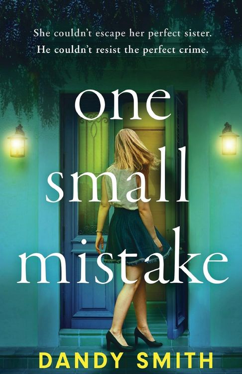 Produktbild: One Small Mistake