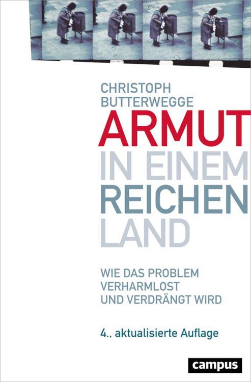 Produktbild: Armut in einem reichen Land
