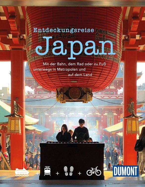 Produktbild: DUMONT Bildband Entdeckungsreise Japan