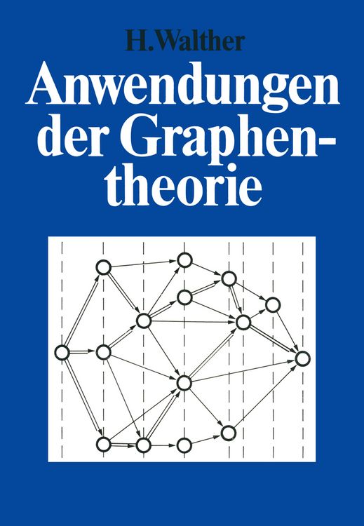 Produktbild: Anwendungen der Graphentheorie