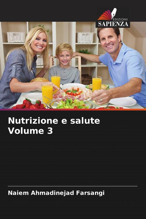Produktbild: Nutrizione e salute Volume 3