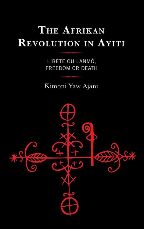 Produktbild: Afrikan Revolution in Ayiti