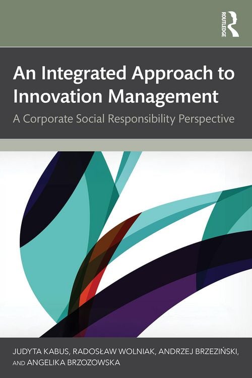 Produktbild: An Integrated Approach to Innovation Management