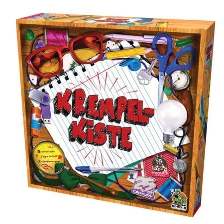 Produktbild: Krempelkiste