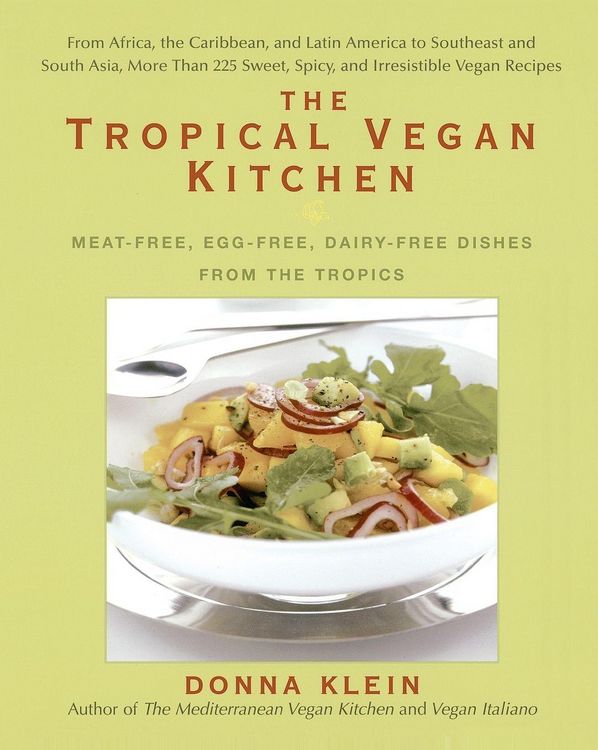 Produktbild: The Tropical Vegan Kitchen