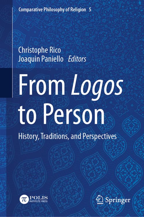Produktbild: From Logos to Person