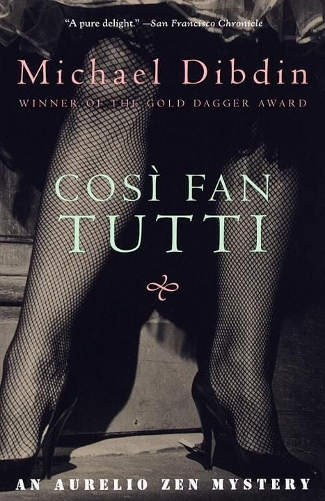 Produktbild: Cosi Fan Tutti