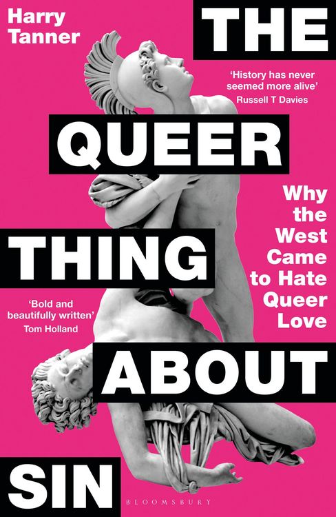 Produktbild: The Queer Thing About Sin
