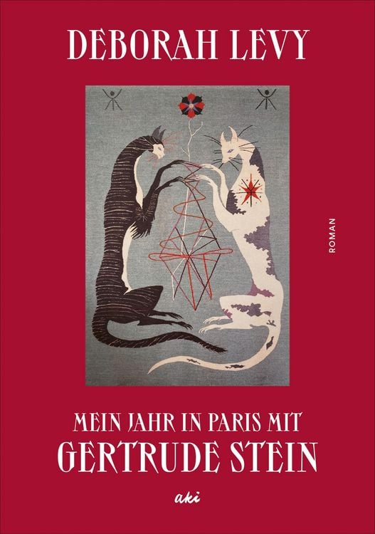 Produktbild: Mein Jahr in Paris mit Gertrude Stein