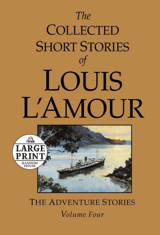 Produktbild: The Collected Short Stories of Louis l'Amour, Volume 4