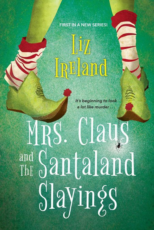 Produktbild: Mrs. Claus and the Santaland Slayings