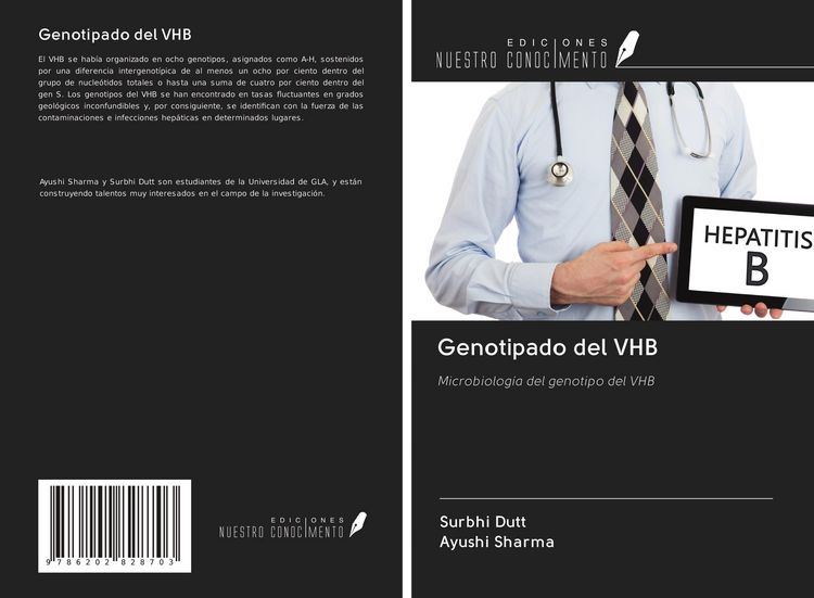 Produktbild: Genotipado del VHB