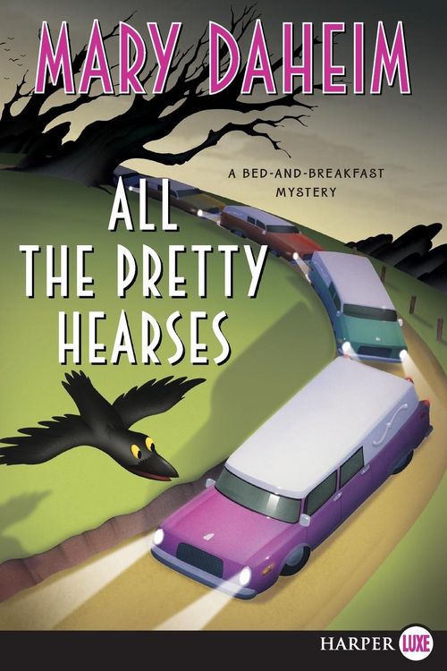 Produktbild: All the Pretty Hearses LP