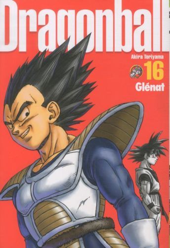Produktbild: Dragon Ball. Tome 16