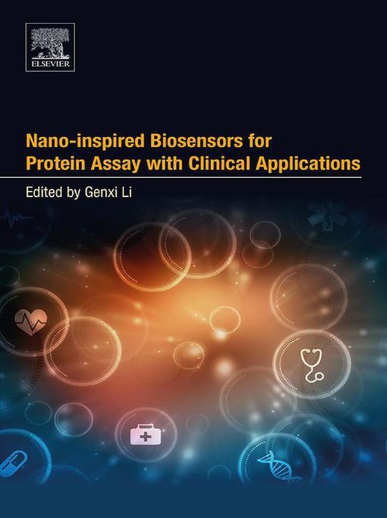 Produktbild: Nano-inspired Biosensors for Protein Assay with Clinical Applications