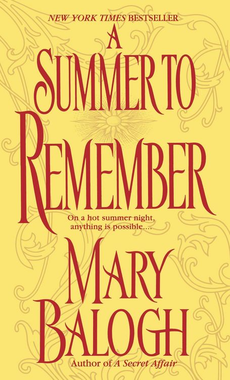 Produktbild: A Summer to Remember