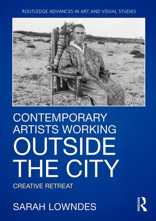 Produktbild: Contemporary Artists Working Outside the City