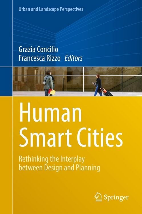 Produktbild: Human Smart Cities