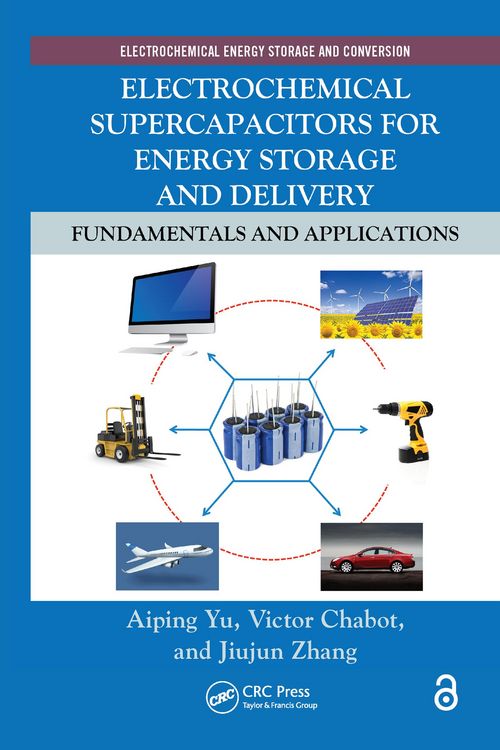 Produktbild: Electrochemical Supercapacitors for Energy Storage and Delivery