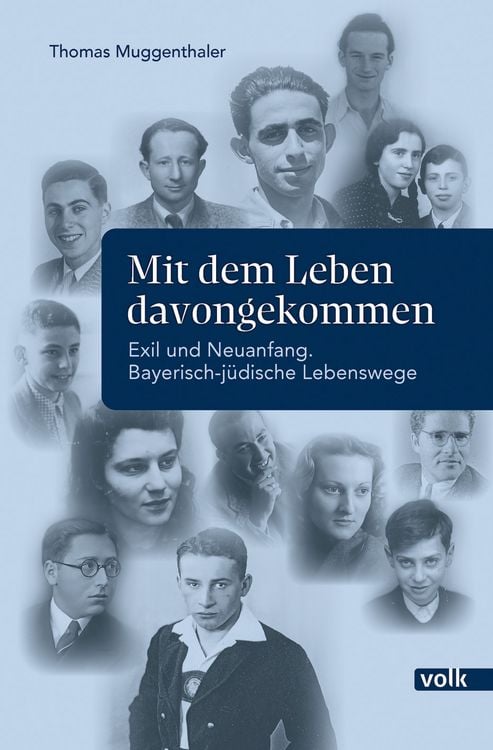 Produktbild: Mit dem Leben davongekommen