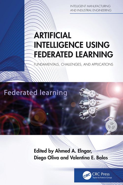 Produktbild: Artificial Intelligence Using Federated Learning