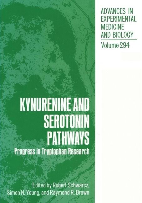 Produktbild: Kynurenine and Serotonin Pathways