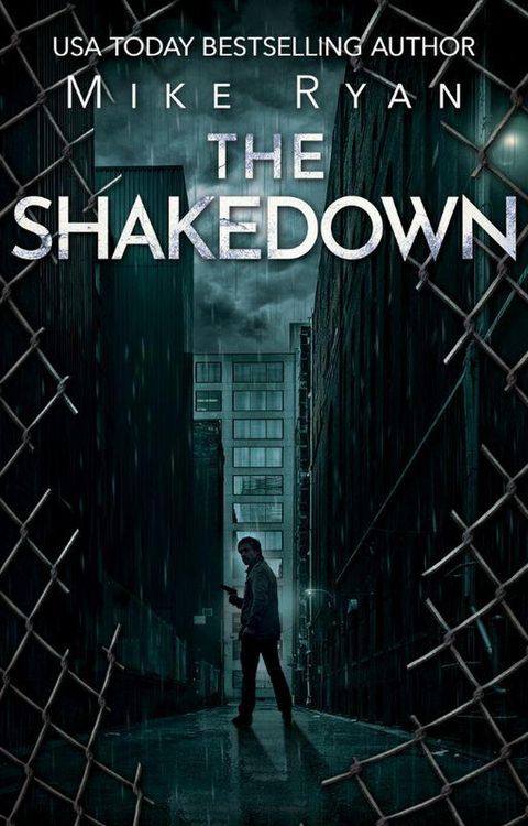 Produktbild: The Shakedown (The Brandon Hall Series, #6)