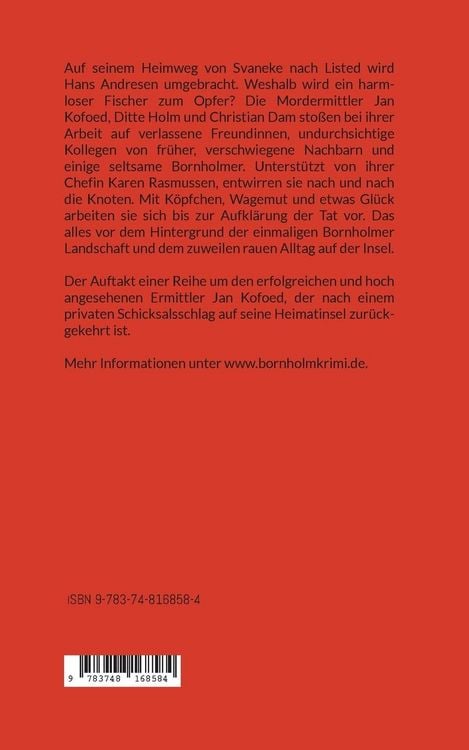 Produktbild: Die 23 Tage von Listed