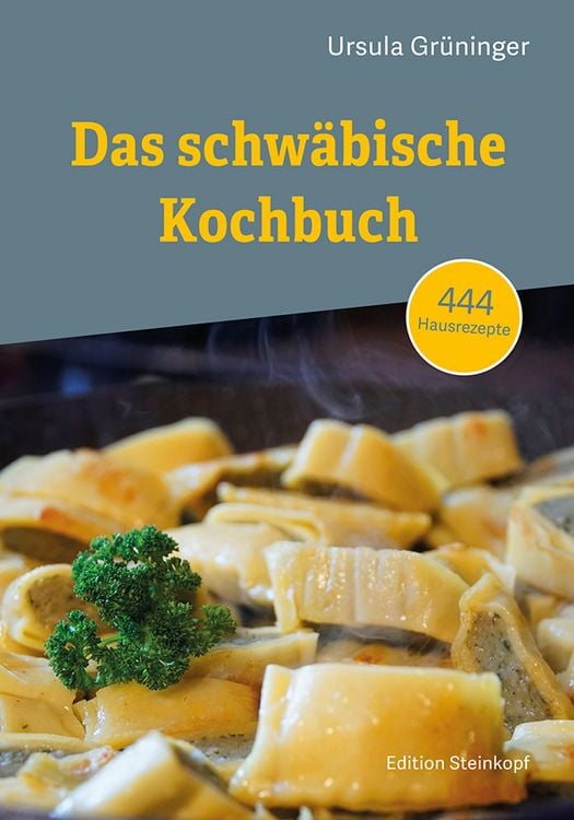 Produktbild: Das schw&auml;bische Kochbuch