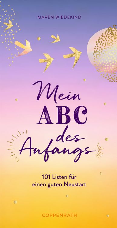 Produktbild: Eintragblock: Mein ABC des Anfangs - Magical Morning